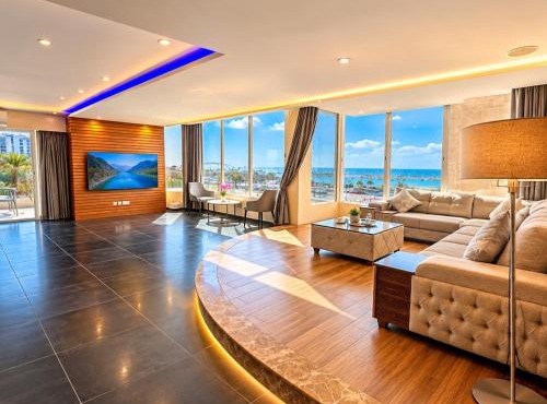 Sea View Villa فيلا إطلالة بحرية in Jeddah
