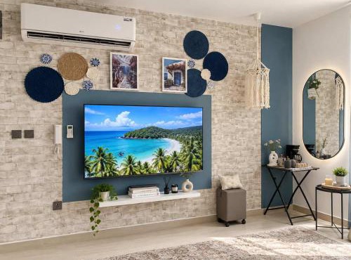 Greek Studio in Dammam