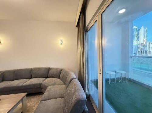 Family-Friendly 1BR Near City Centre FST506O in Manama