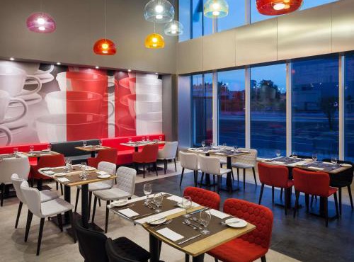 Adagio Aparthotel Jeddah Malik Road in Jeddah