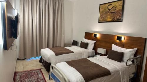Nour Althuria Hotel - Elaf Almaqam in Mecca