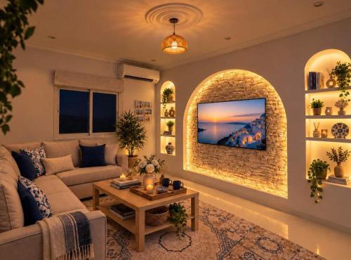 Greek Home1 in Dammam