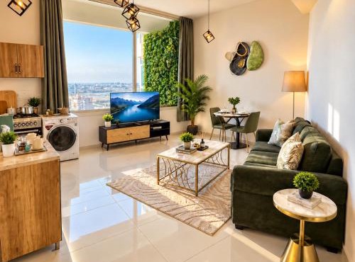 The Red Sea Apartment شقة البحر الأحمر in Jeddah