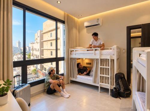 12Hour Hostel - Jeddah in Jeddah