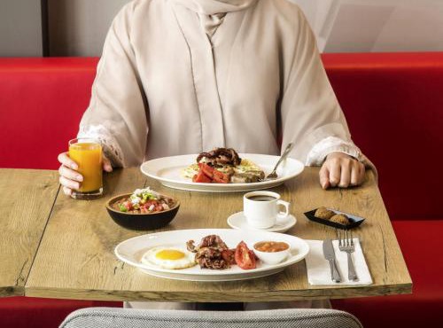 Adagio Aparthotel Jeddah Malik Road in Jeddah
