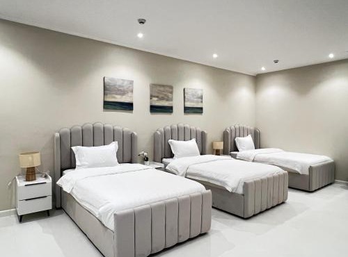 JED Greek apartment in Jeddah