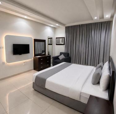 Nour Al Raqia Suites نورالراقية للشقق المخدومة