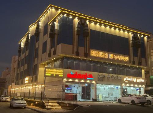 شقق النخبة رست للشقق المخدومة فئة التصنيف اقتصادي in Jeddah