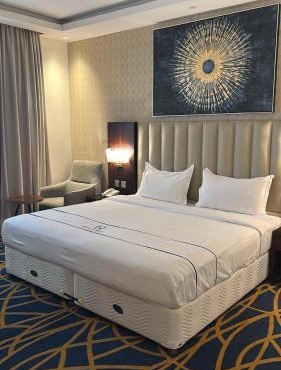 فندق قوبا إن - Quba Inn Hotel