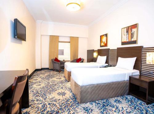 Al Hidayah Towers Hotel