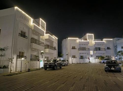 منتجع هدب للشقق المخدومة in Al Hada