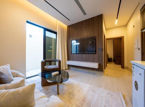 Amara BLVD 1BR Terrace G07 in Riyadh
