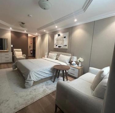 ڤيلا جاردن Garden View Suite
