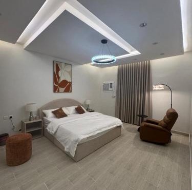 شقه خاصه بثلاث غرف نوم وصاله واسعه in Jeddah