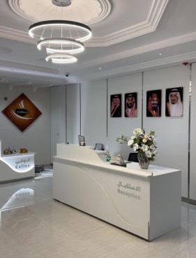 Rose plaza in Abha