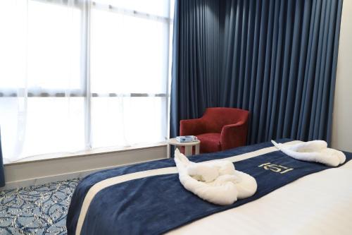فندق باين سويت للشقق الفندقية Pine Suite Hotel Apartments