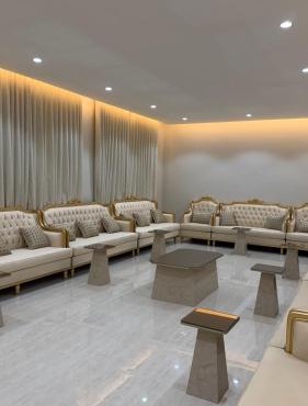استراحة الملفى