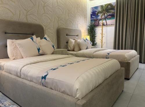 Alwan Private Suites أجنحة ألوان الخاصة in Riyadh
