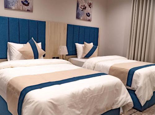 Daw Alqamar Serviced Apartments in Al Jubail
