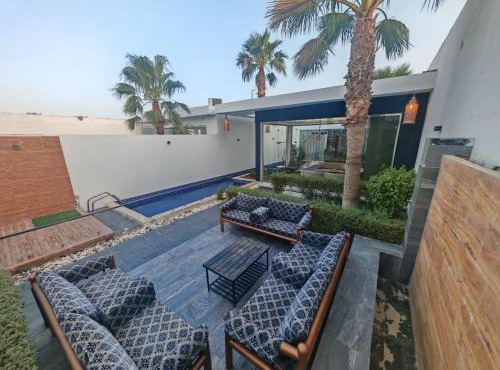 Al Salateen Villas Resort in Riyadh