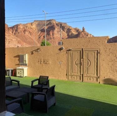 Viola in AlUla