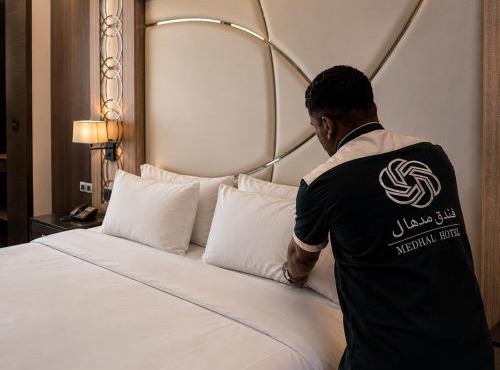 Medhal Hotel in Jeddah