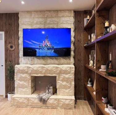 Wooden Cabin 2 Self-Check-In in Dammam