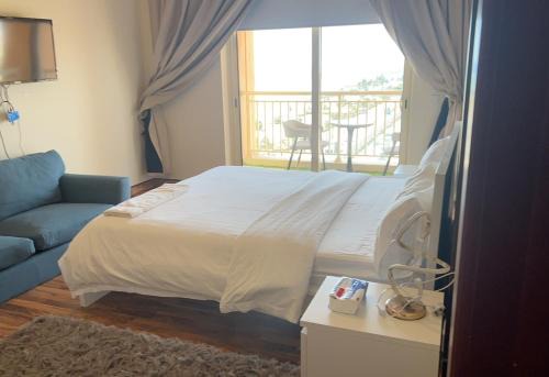 سمكه بيتش 4 غرف اطلاله بحر عوائل واعمال in King Abdullah Economic City