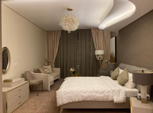 Luxury Escape in The Heart of Bahrain Bay in Manama