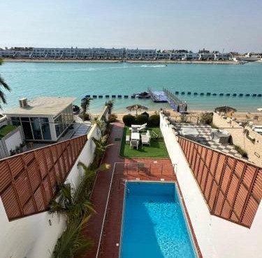 Durrat Alarous Villa 14 Rose Beach in Jeddah