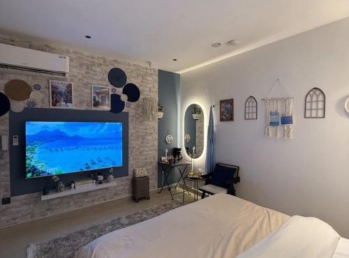 Greek Studio in Dammam