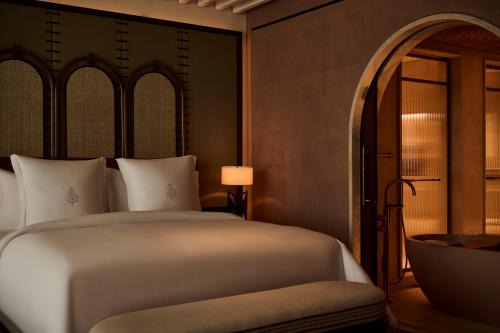 Four Seasons Resort and Residences AMAALA at Triple Bay