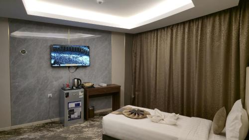 فندق أبراج الجابر مكة المكرمة العزيزية الشمالية - Al Jaber Towers Hotel, Makkah Al-Aziziyah North