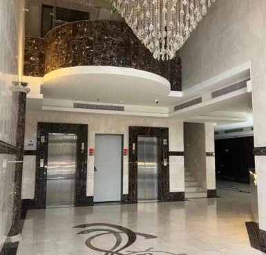 Luxury apartment jeddah in alrawdah 14 Near the airport