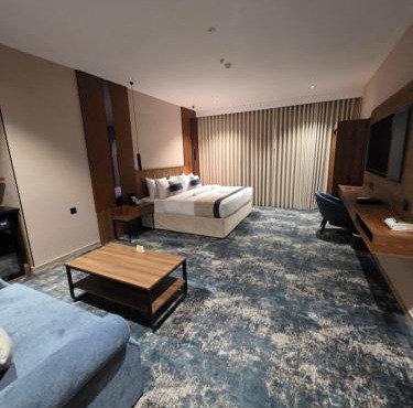 Aroma City Hotel فندق اروما سيتي