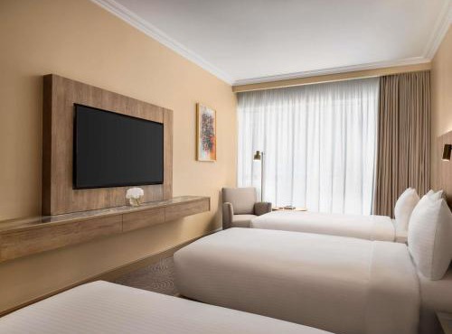 Movenpick Hotel & Residences Hajar Tower Makkah in Mecca