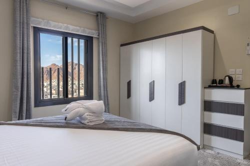 طيبة للشقق الفاخرةTaiba Luxury Apartments - 3 Bedrooms, 5 mins to Haram!