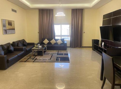 Ruru Tower Luxury Apartment