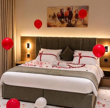 إليت إن - ELITE INN Serviced Apartments