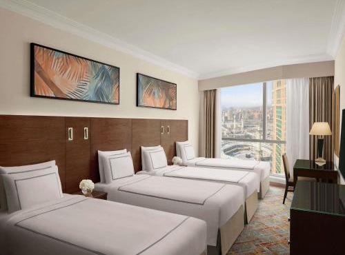 Swissotel Al Maqam Makkah