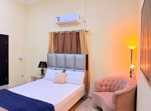 Modern Studios Apartments in Juffair and Exhibition