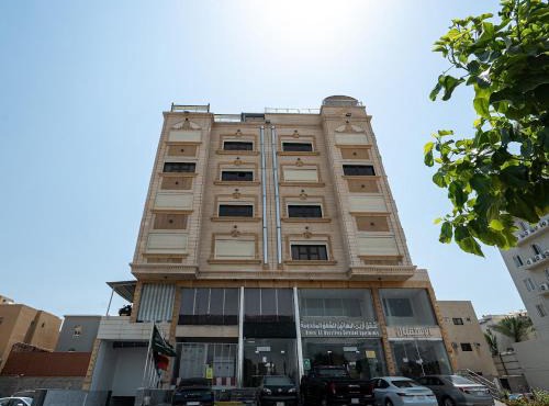 Areen AlBasateen Apartments for Serviced Apartments شقق ارين البساتين للشقق المخدومة