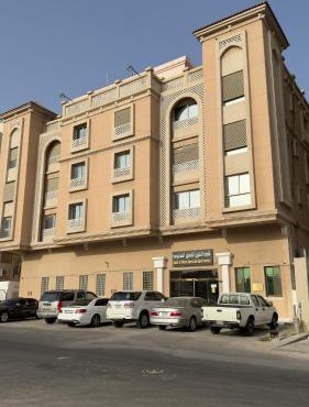 قلعة الشرق للشقق المخدومة