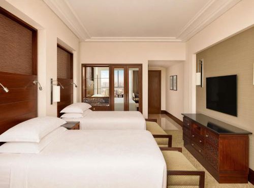 Makkah Clock Royal Tower, A Fairmont Hotel