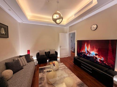 Luxury apartment jeddah in alrawdah 15