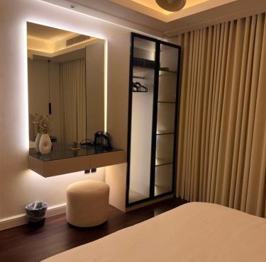 Luxury apartment jeddah in alrawdah 18