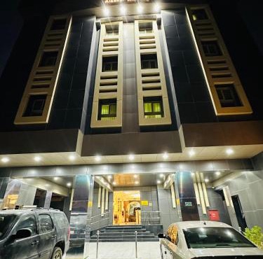 السكن الانيق للشقق المخدومة