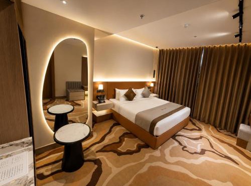 فندق ريتش لوبي حائل - Rich Lobby Hotel Hail in Hail