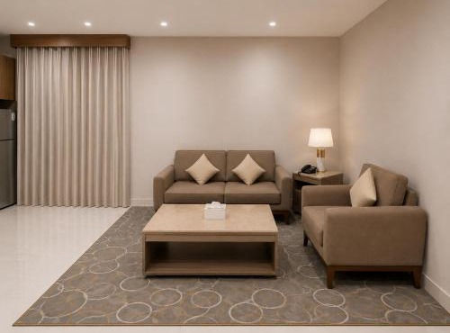 NARS Plus Serviced Apartments - Al Nuzha