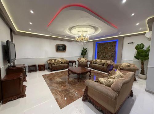 3BR Luxury Apartment Al Marjan, Jeddah